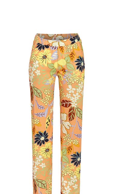 Ringella Pyjamahose mit Blumendessin (1-tlg) günstig online kaufen