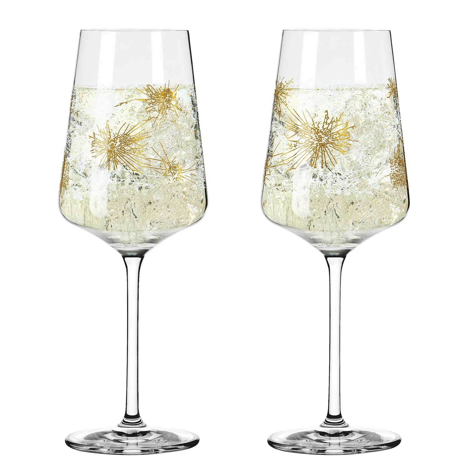 Ritzenhoff Champagnerglas Champus On Ice 2er-Set günstig online kaufen