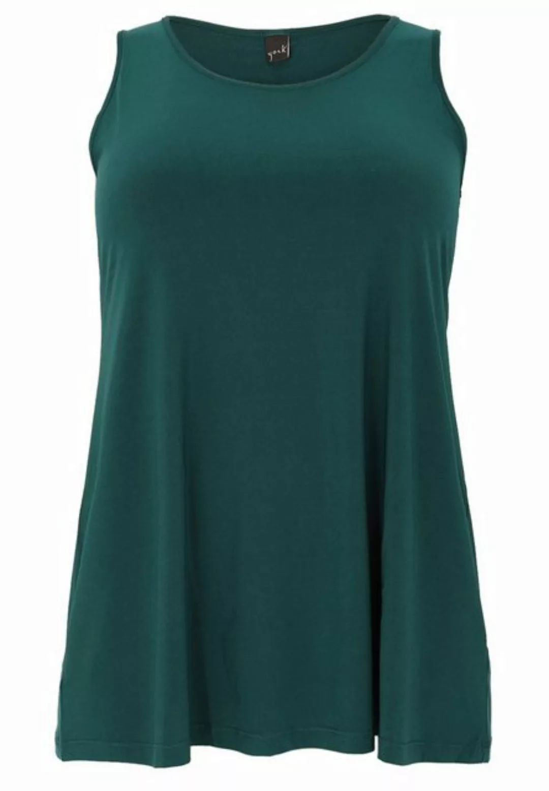 YOEK Shirttop Damen Top Große Größen günstig online kaufen