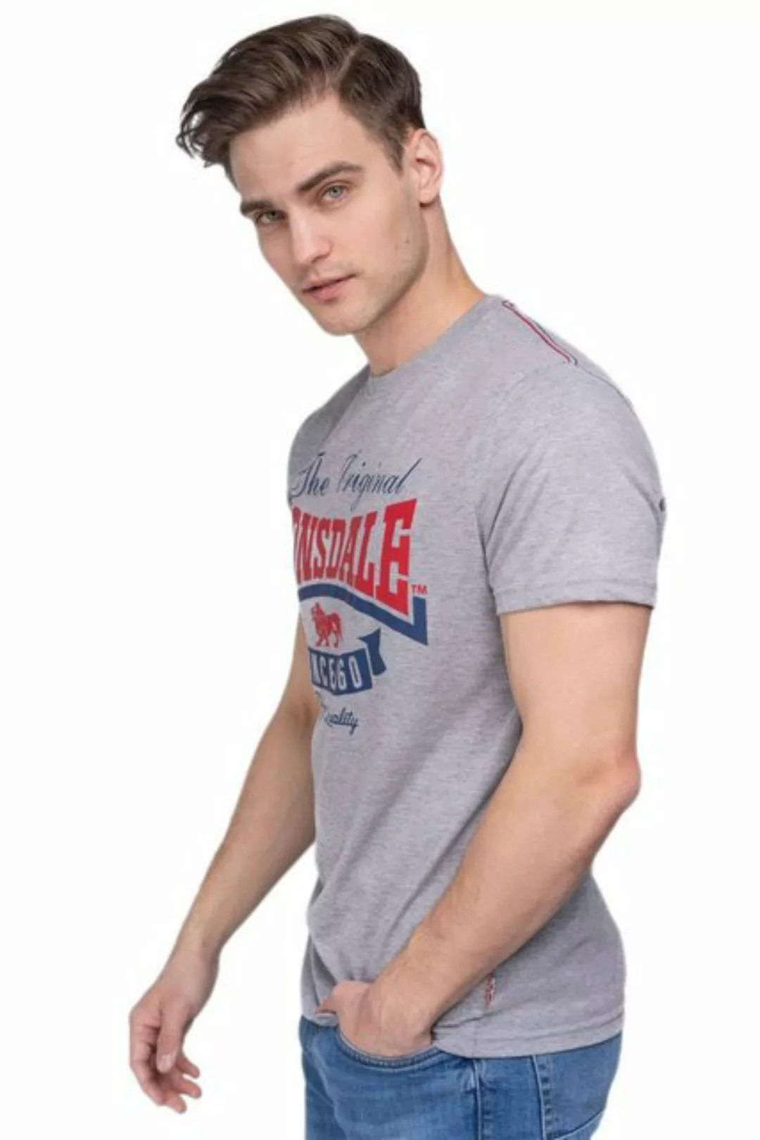 Lonsdale T-Shirt Lonsdale T-Shirt Corrie günstig online kaufen