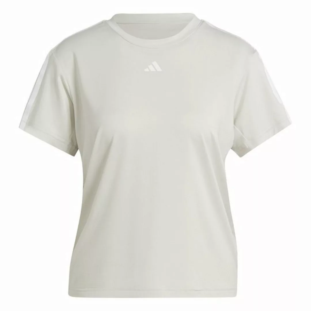 adidas Sportswear T-Shirt TR-ES 3S T ORBGRY/WHITE günstig online kaufen