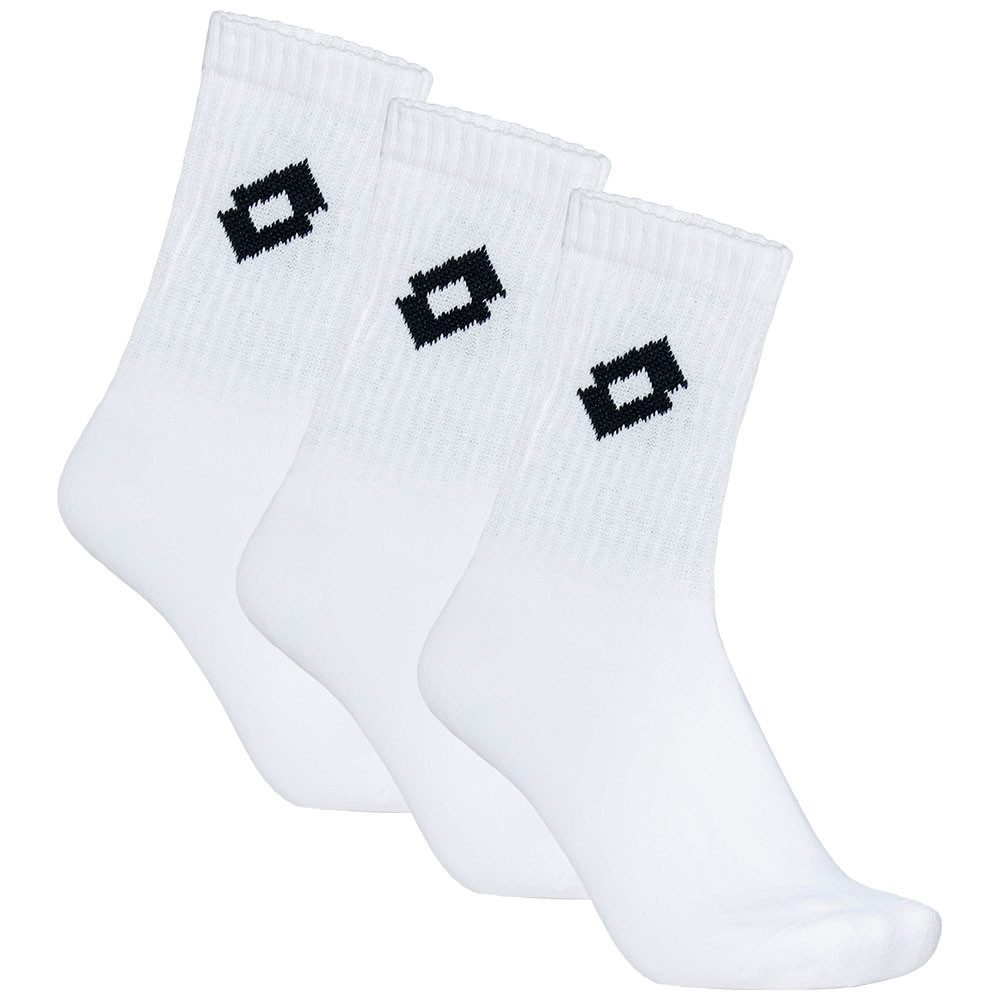 lotto Socken, - mit modischem Jacquard Logo günstig online kaufen