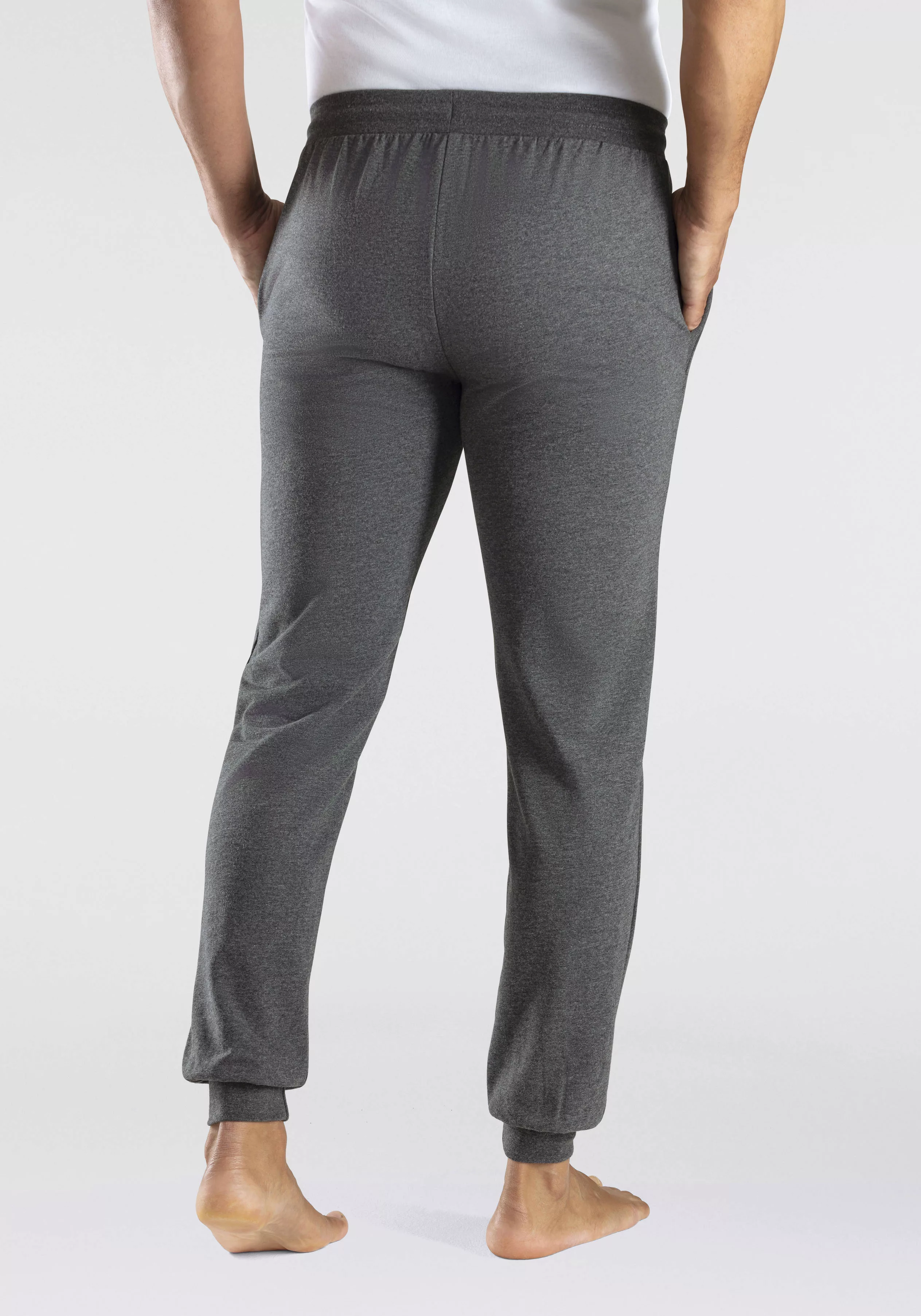 Bench. Loungewear Sweathose, Jogginghose mit Kordel, aus Baumwoll-Mix günstig online kaufen