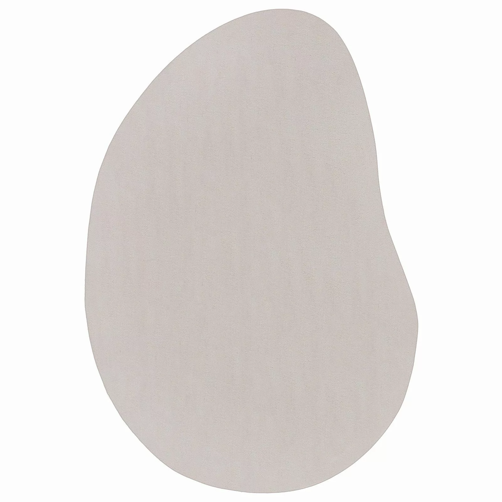 vidaXL Teppich Teppich Sandfarbe 140 x günstig online kaufen