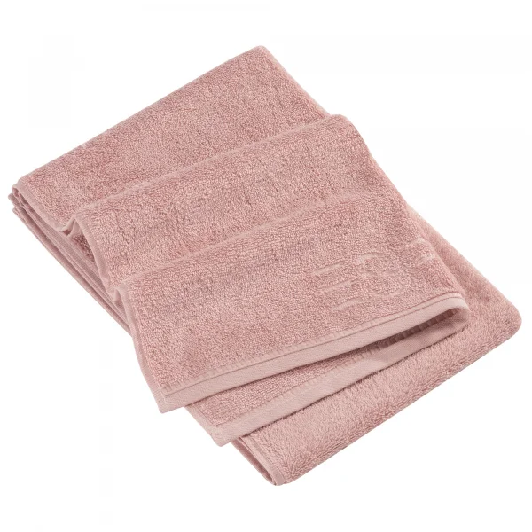 Esprit Handtücher Modern Solid - Farbe: Rose - 3060 - Handtuch 50x100 cm günstig online kaufen