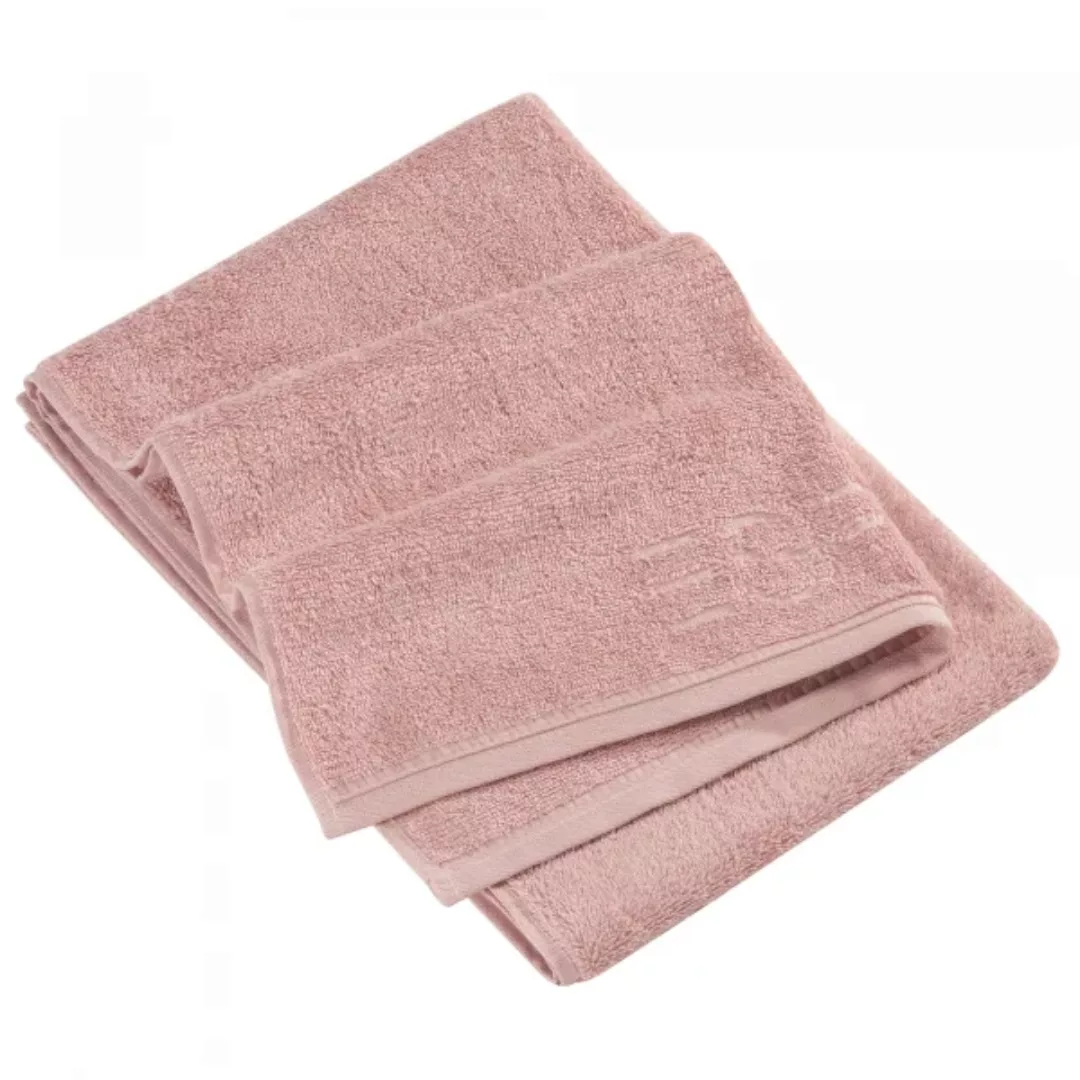 Esprit Handtücher Modern Solid - Farbe: Rose - 3060 - Waschhandschuh 16x22 günstig online kaufen