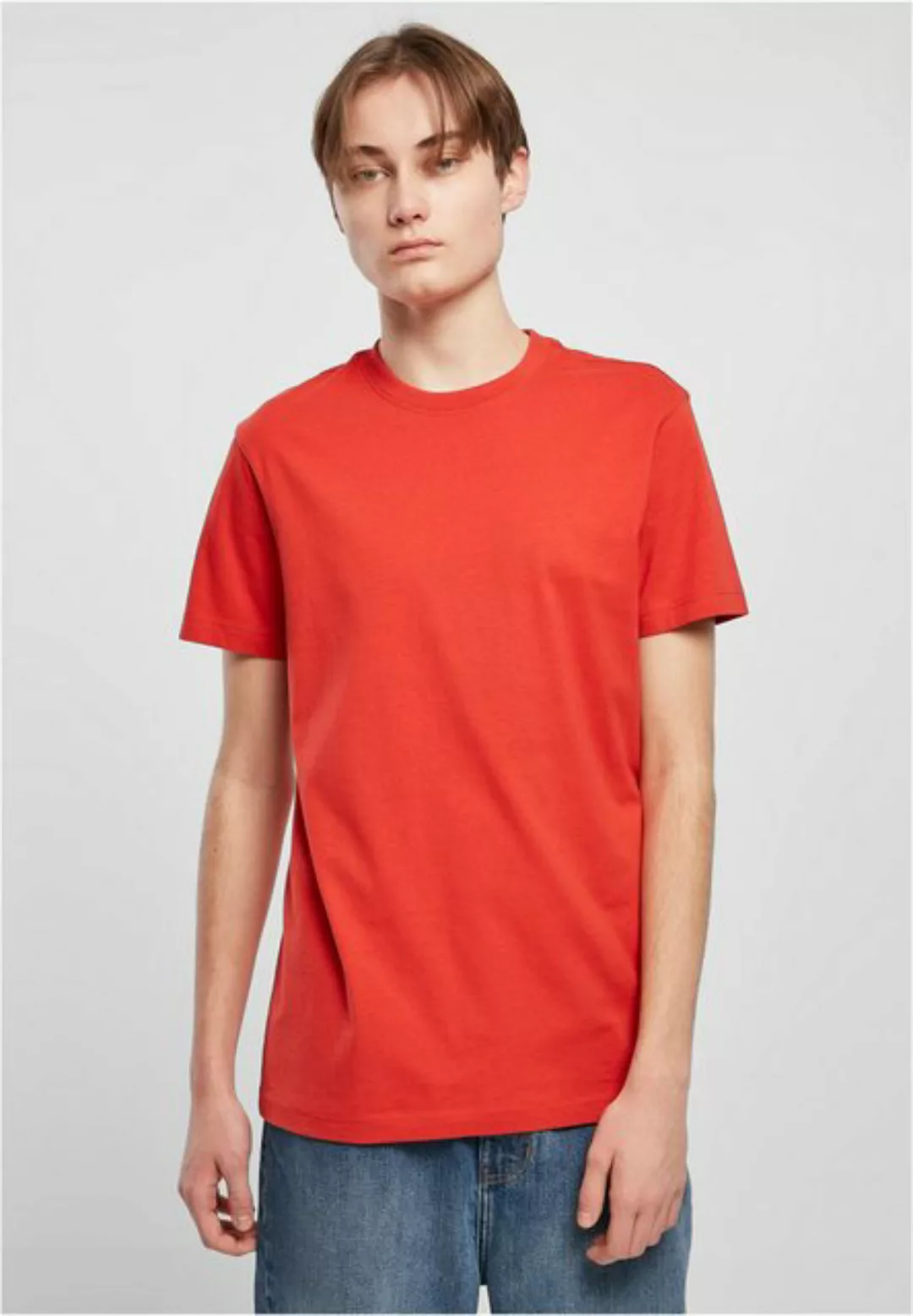 URBAN CLASSICS T-Shirt TB2684 - Basic Tee hugered 4XL günstig online kaufen