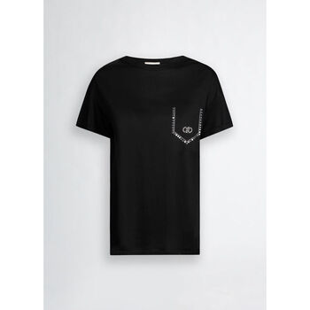 Liu Jo  T-Shirts & Poloshirts WA5145 J4893-M9446 günstig online kaufen