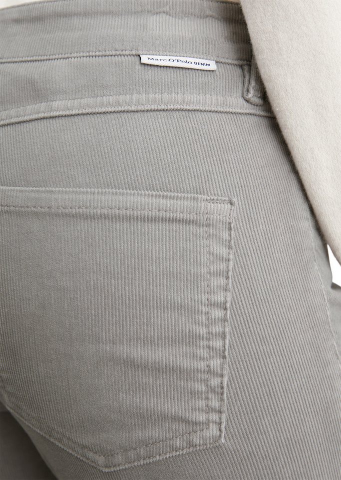 Marc OPolo DENIM Chinohose "aus Organic Cotton Stretch" günstig online kaufen