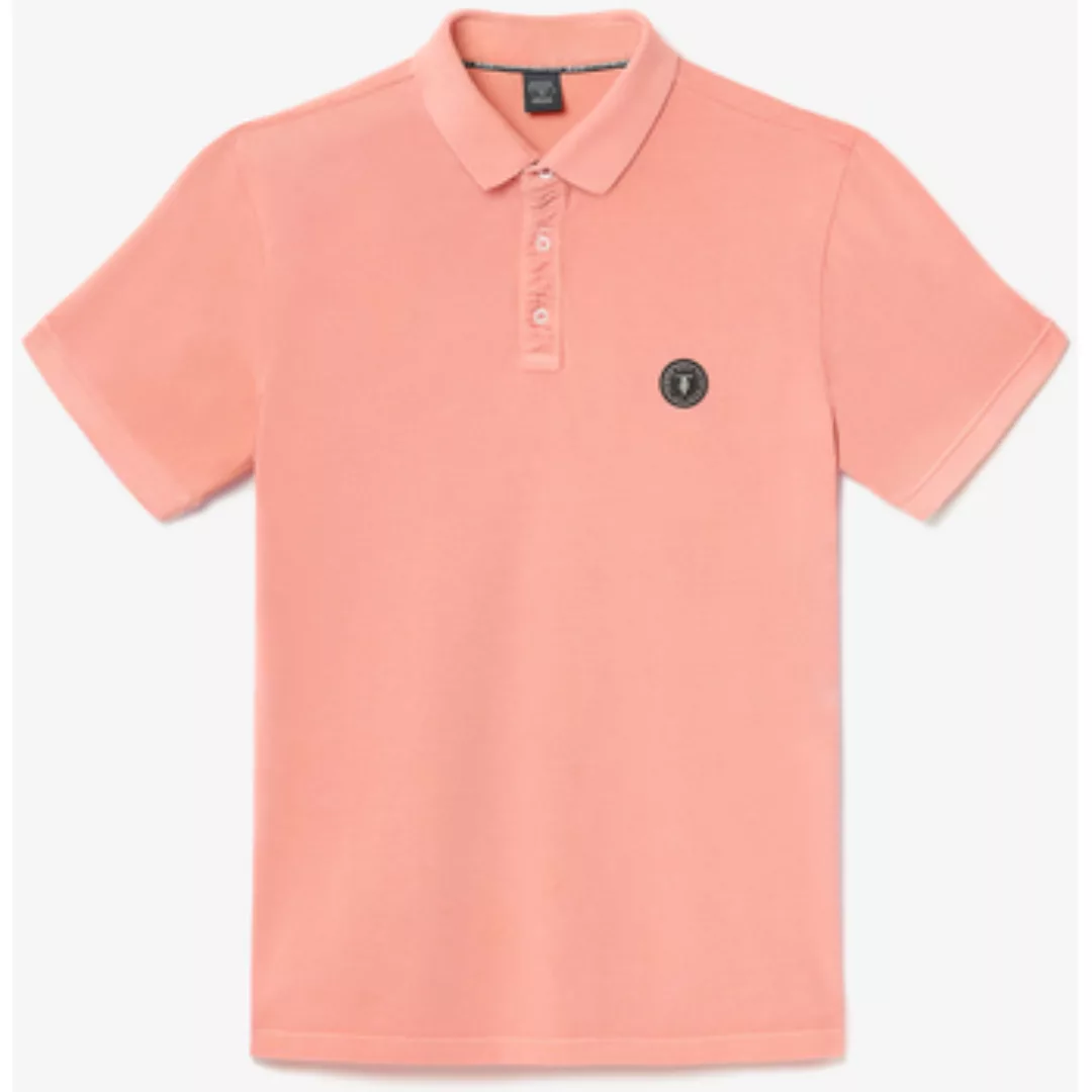 Le Temps des Cerises  T-Shirts & Poloshirts Poloshirt DYLON günstig online kaufen