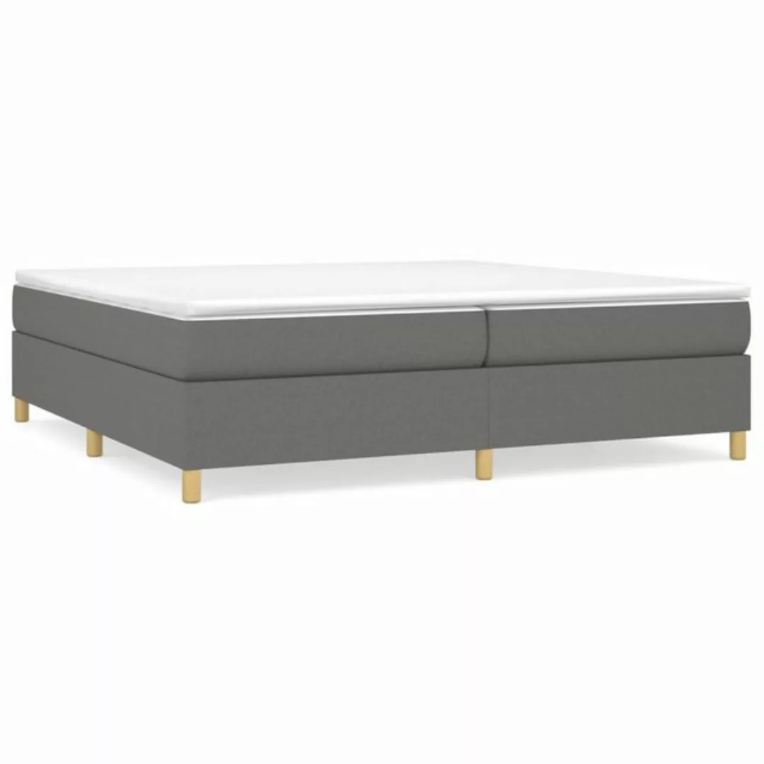 vidaXL Boxspringbett günstig online kaufen