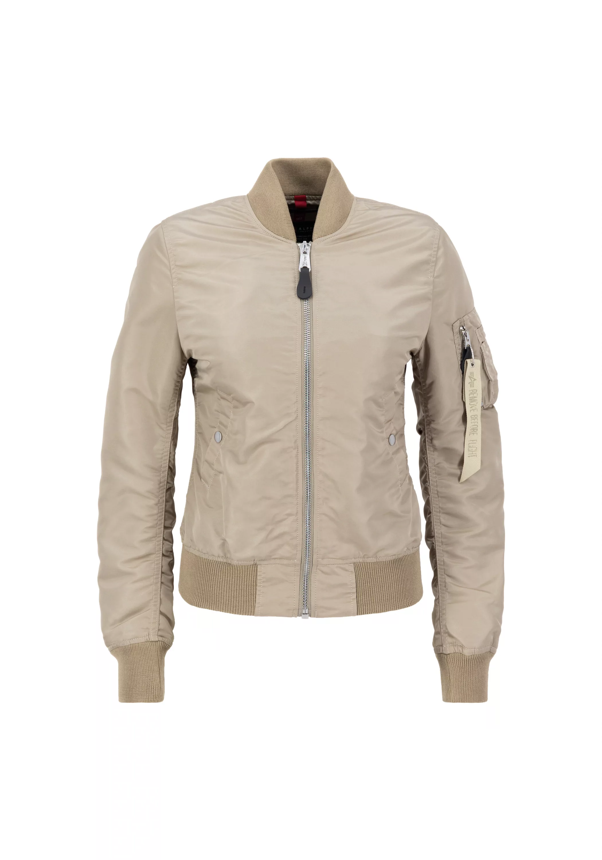 Alpha Industries Bomberjacke "ALPHA INDUSTRIES Women - Bomber & Flight Jack günstig online kaufen