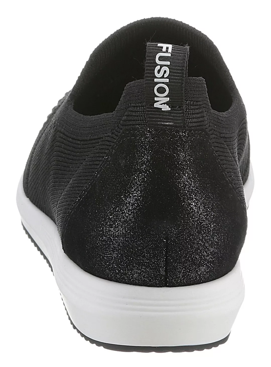 Ara Slip-On Sneaker "LISSABON", Slipper, Halbschuh, Freizeitschuh mit beque günstig online kaufen