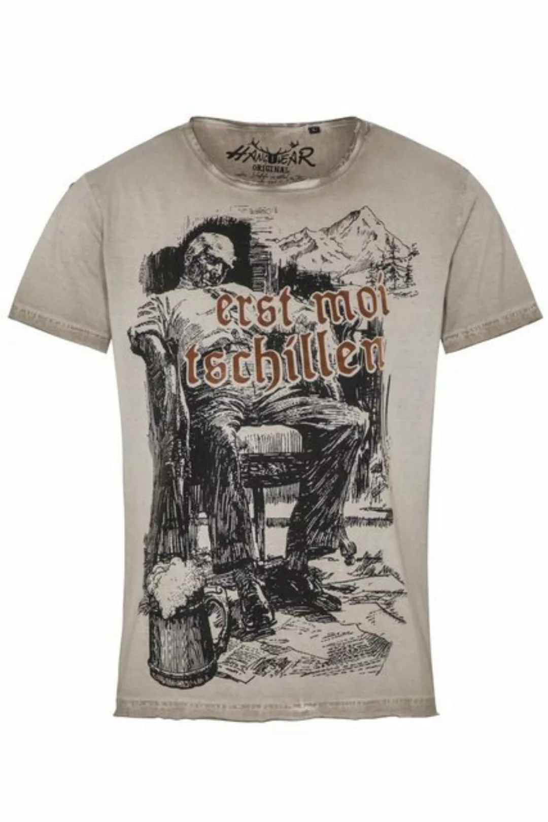 Hangowear T-Shirt James - 1221/71500 günstig online kaufen