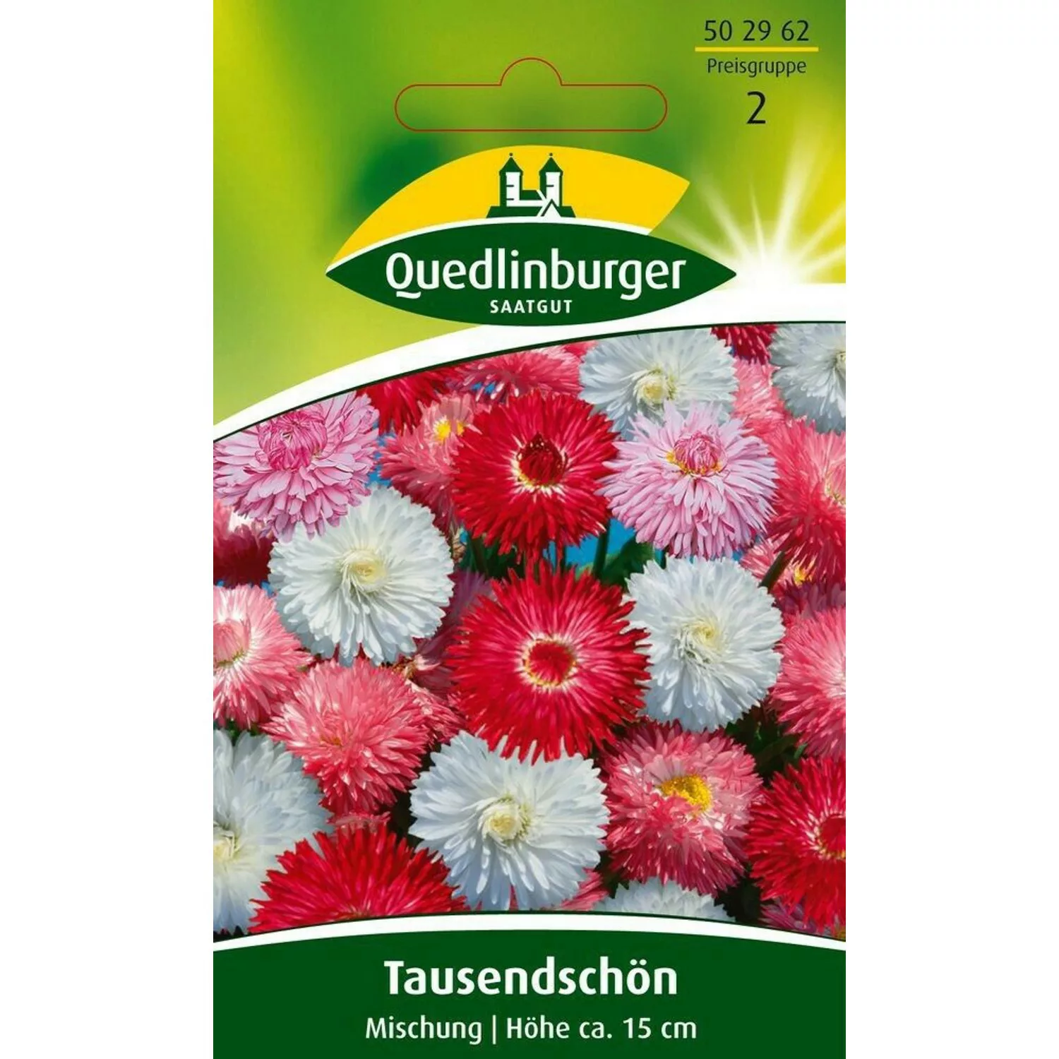 Quedlinburger Tausendschön ''Mischung'' günstig online kaufen