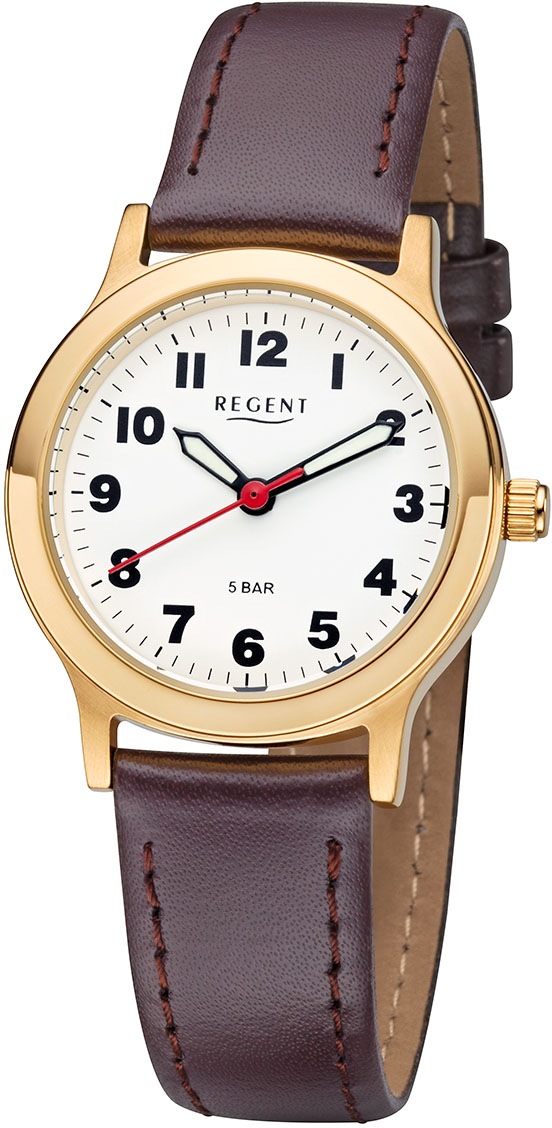 Regent Quarzuhr "F825 - 7975.45.19" günstig online kaufen