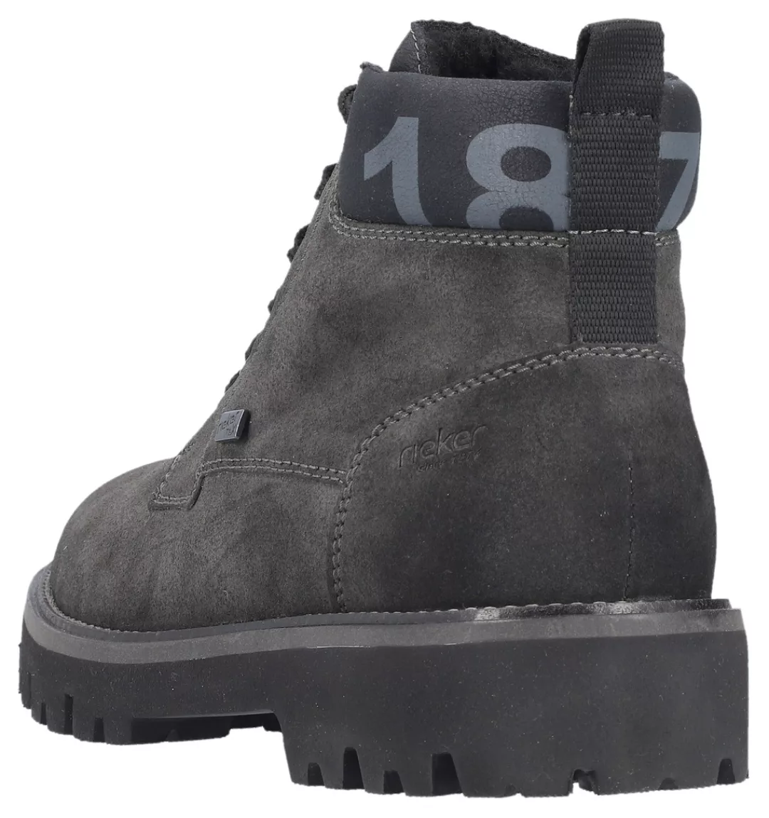 Rieker Winterstiefelette, Winterboots, Outdoorstiefelette mit TEX und Innen günstig online kaufen