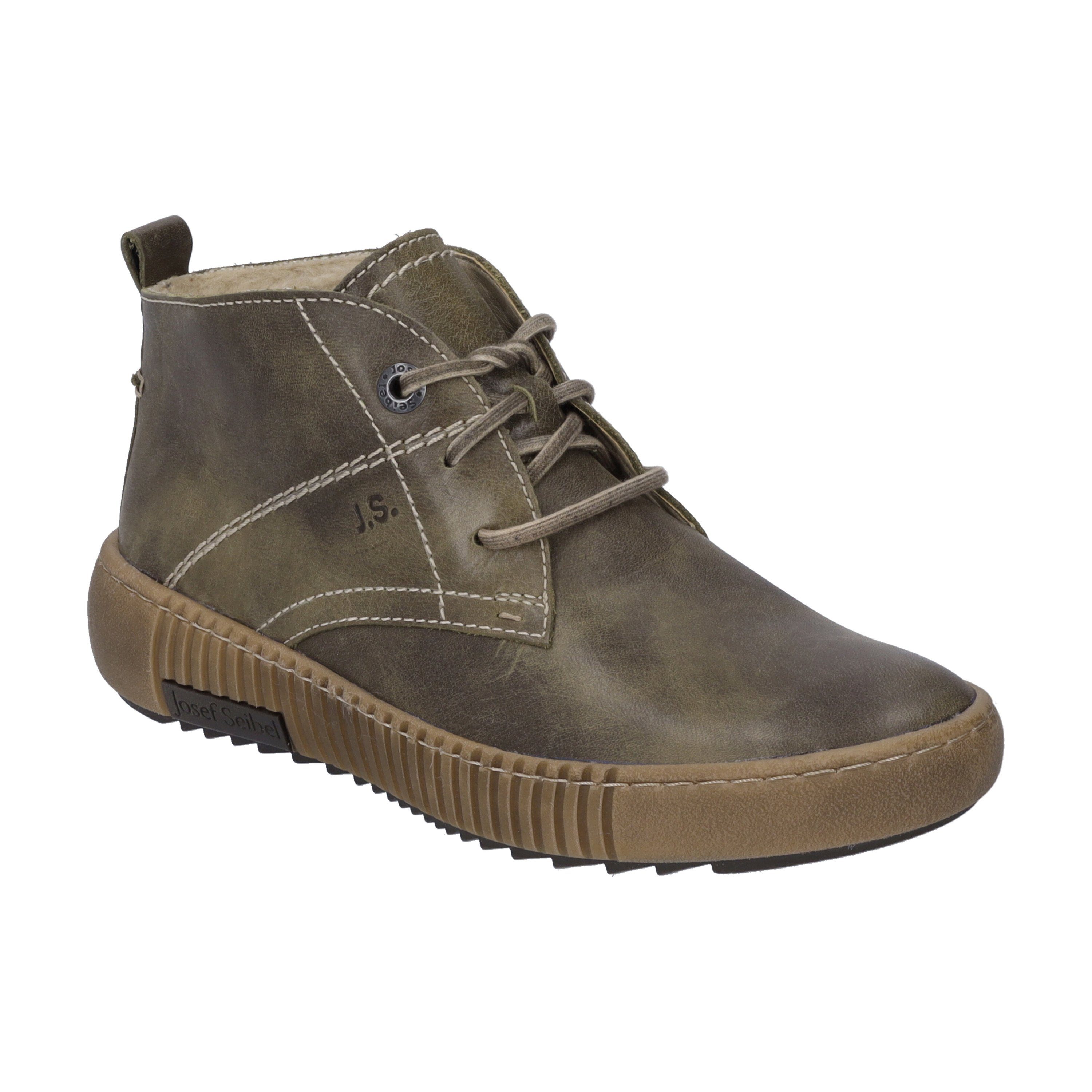 Josef Seibel Maren 02, grün Stiefelette günstig online kaufen