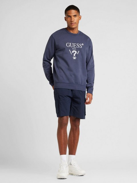 Guess Sweatshirt (1-tlg) günstig online kaufen