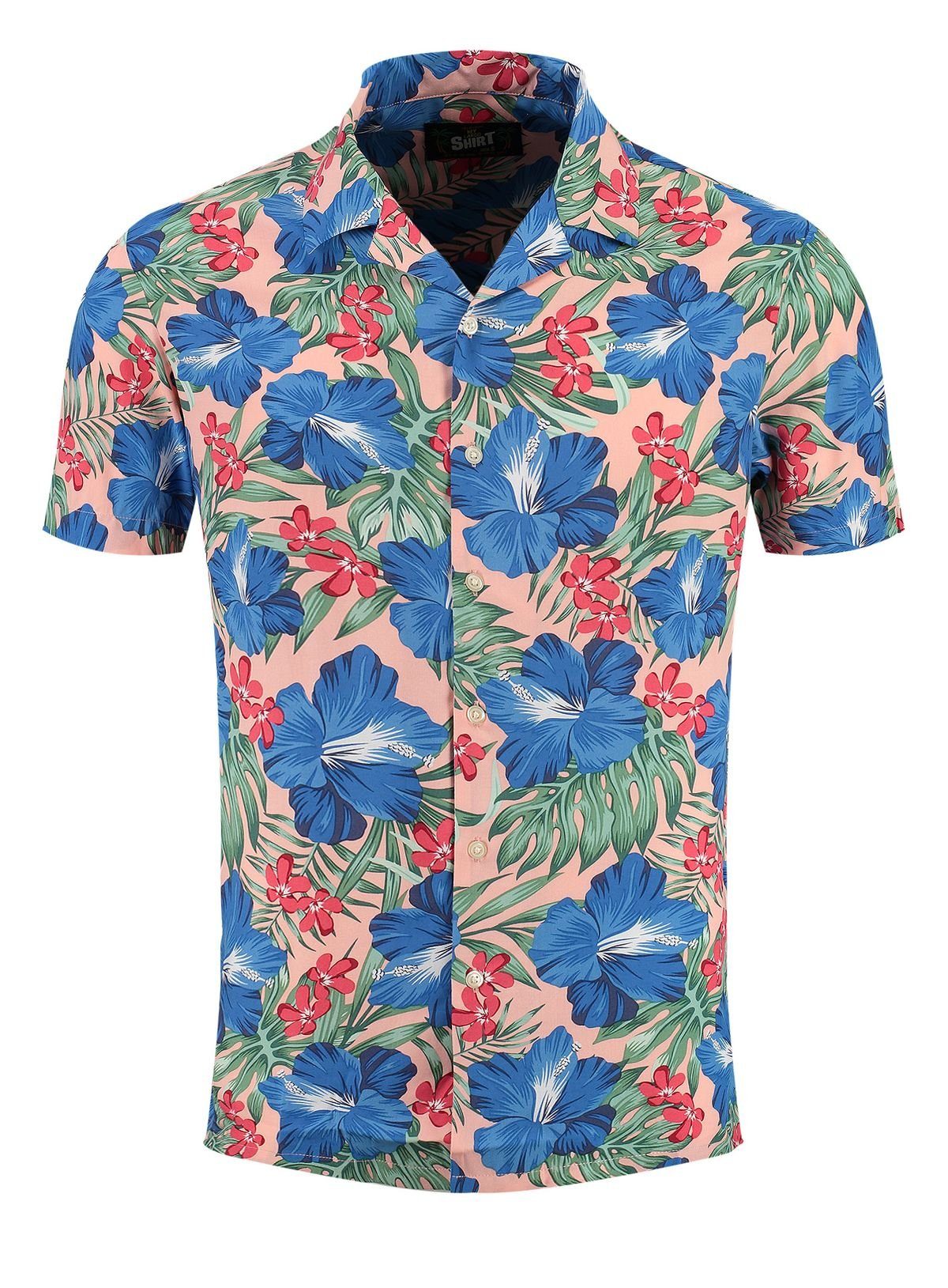 Key Largo Hawaiihemd Herren Hawaii Freizeit günstig online kaufen