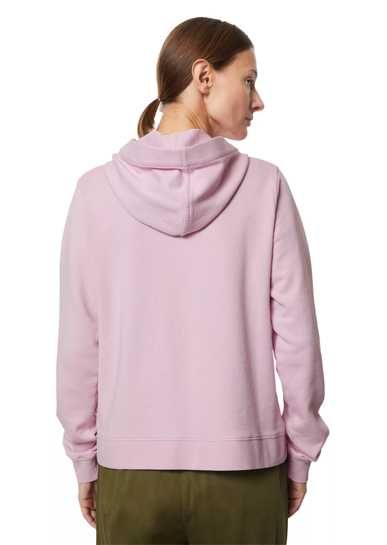 Marc O'Polo Strickpullover Sweatshirt, hood, long sleeve günstig online kaufen
