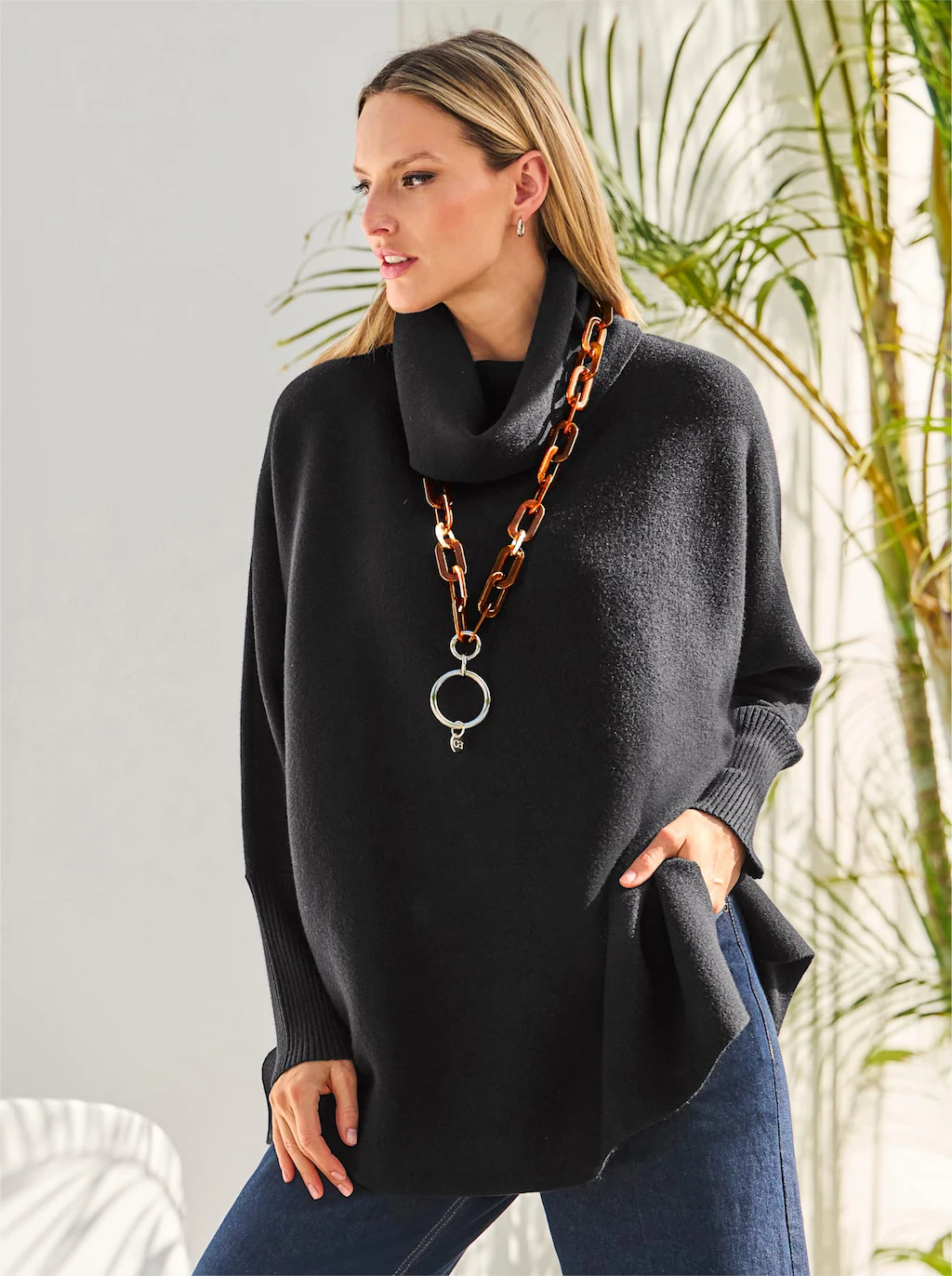 heine Rollkragenpullover "Rollkragen-Pullover" günstig online kaufen