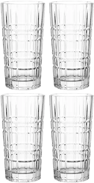 LEONARDO Longdrinkglas »SPIRITII«, (Set, 4 tlg.), 4-teilig günstig online kaufen