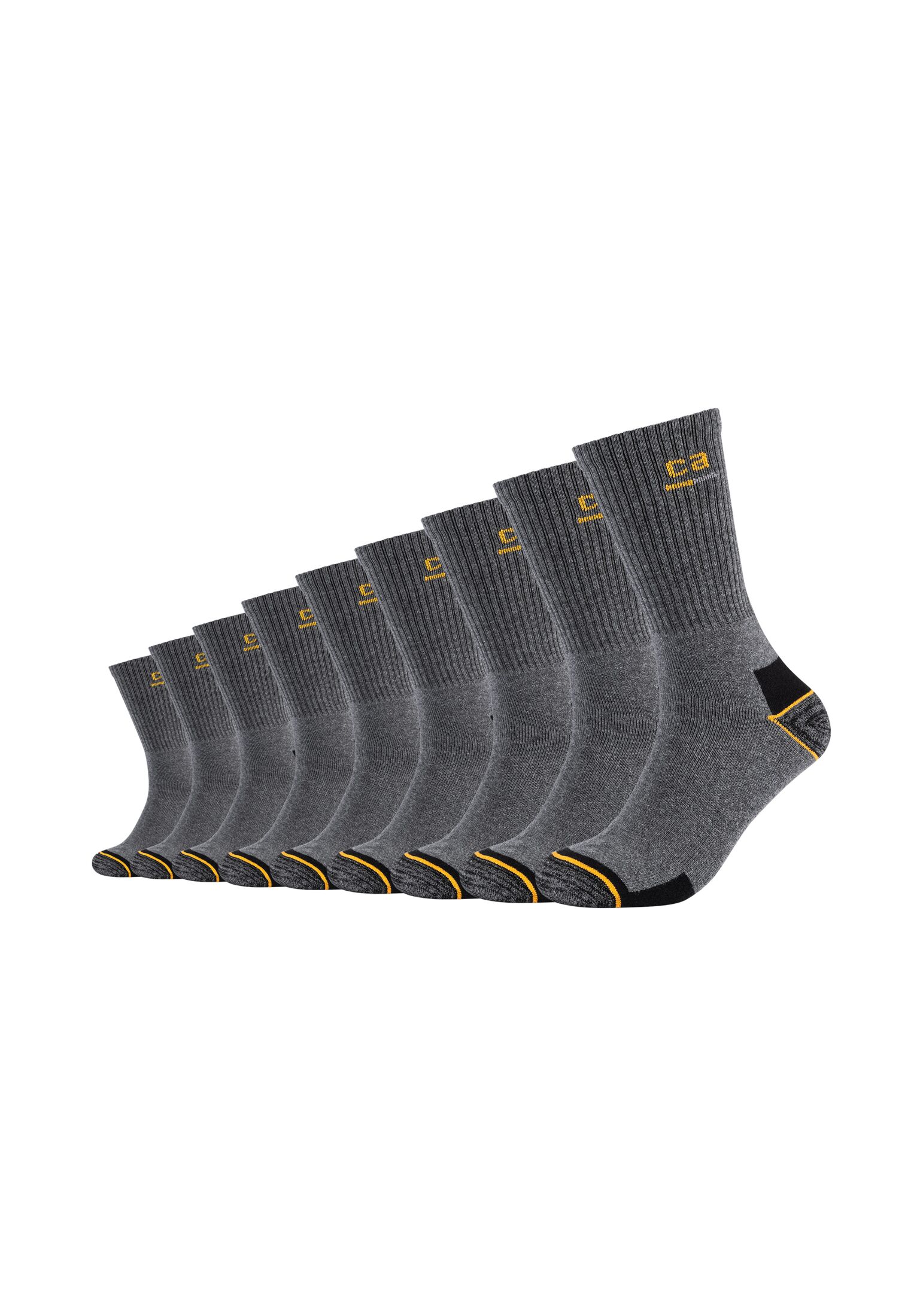 Camano Socken "Arbeitssocken 9er Pack" günstig online kaufen