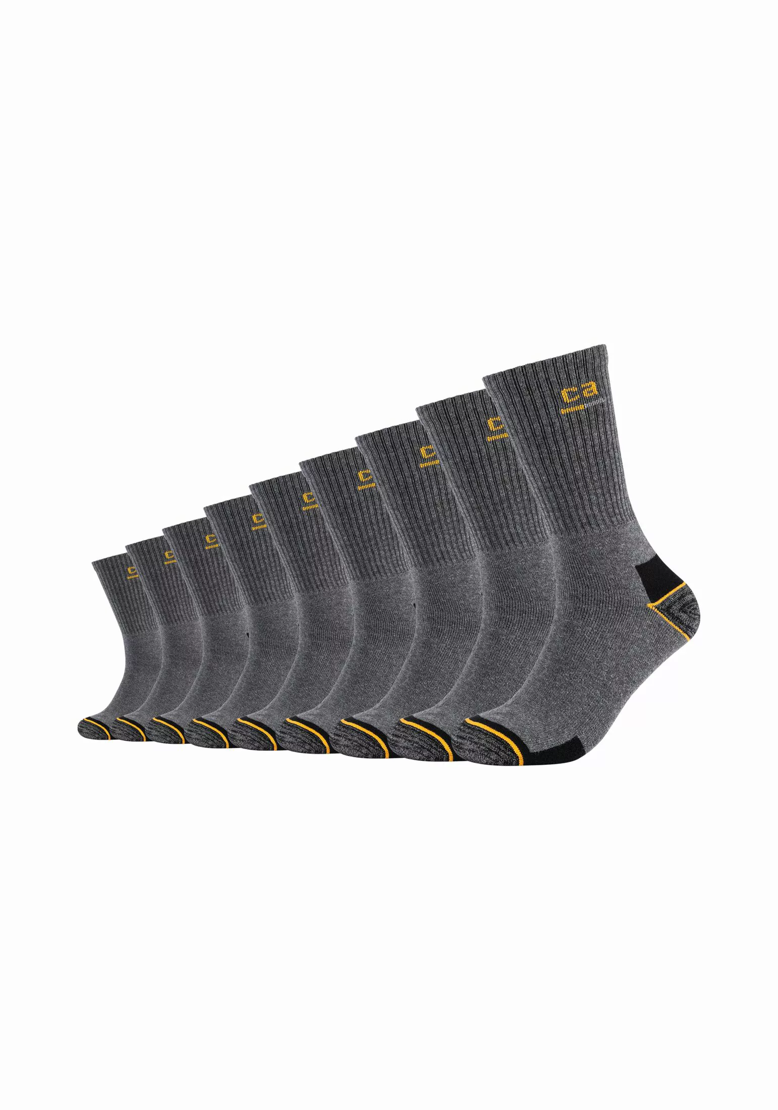 Camano Socken "Arbeitssocken 9er Pack" günstig online kaufen