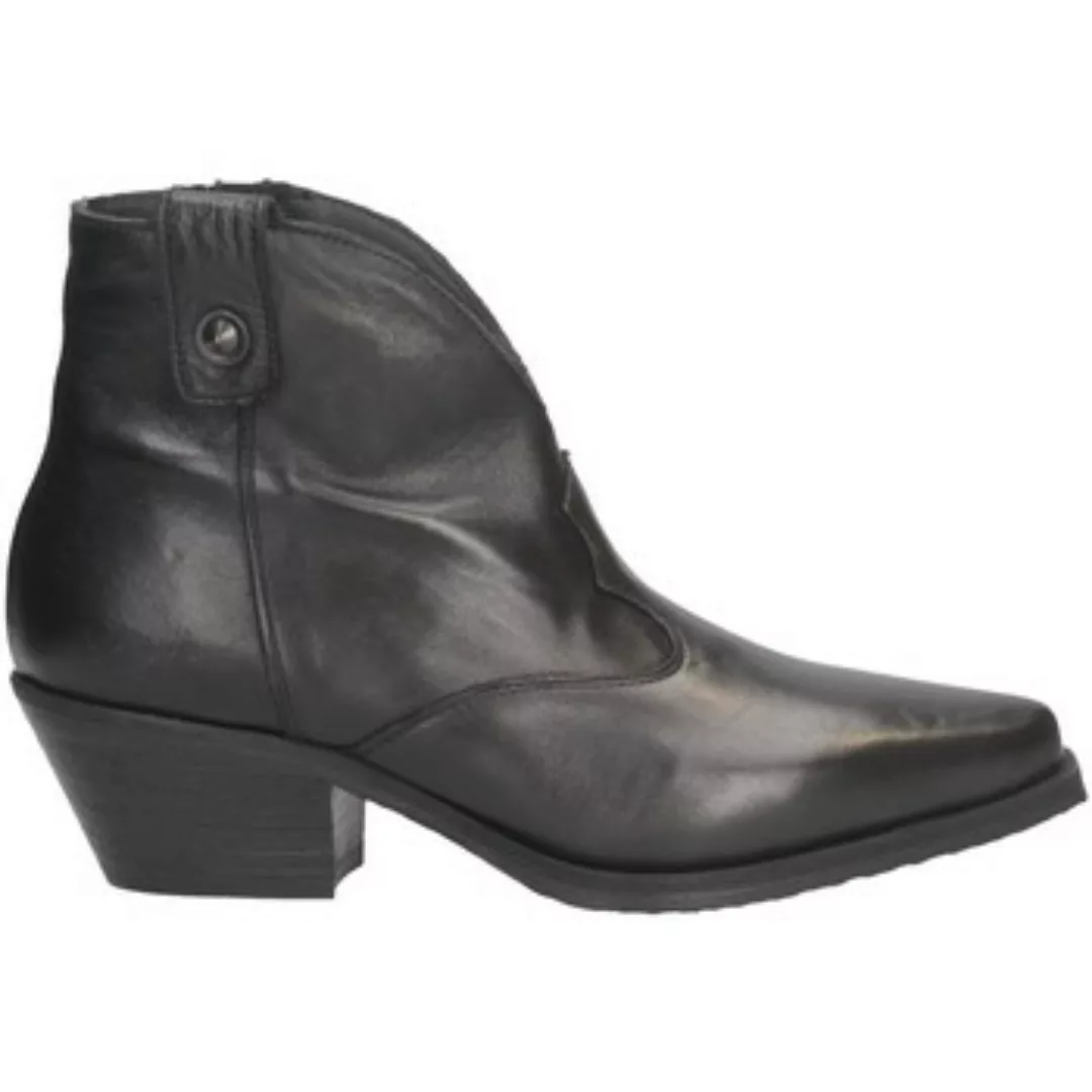 Metisse  Damenstiefel DX109 Texano Frau SCHWARZ günstig online kaufen