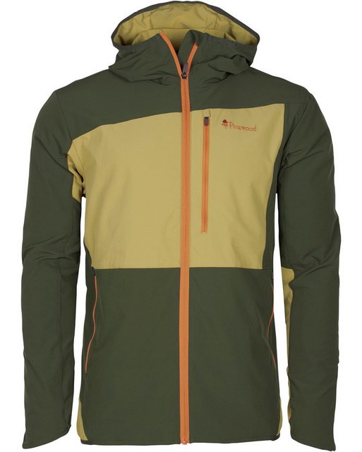 Pinewood Outdoorjacke Jacke Abisko Light Stretch Freizeit günstig online kaufen