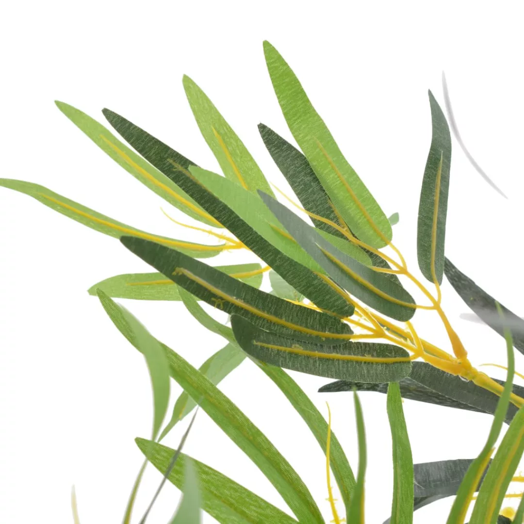 Künstliche Pflanze Bambus Mit Topf Grün 160 Cm günstig online kaufen