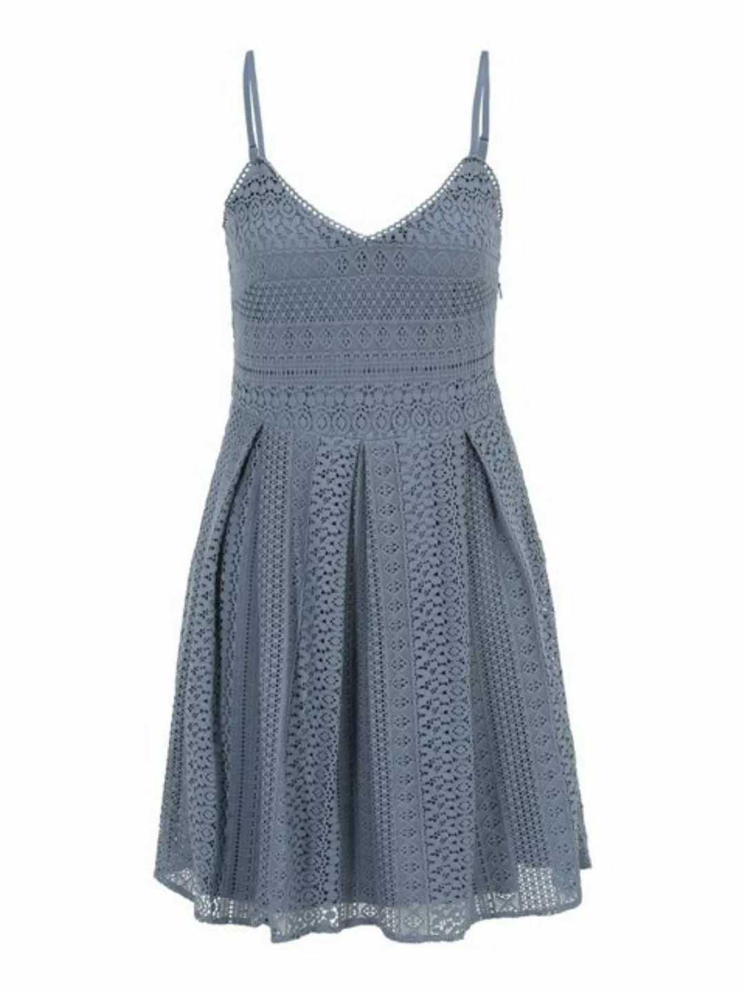 Vero Moda Sommerkleid HONEY (1-tlg) Spitze, Falten, Drapiert/gerafft günstig online kaufen