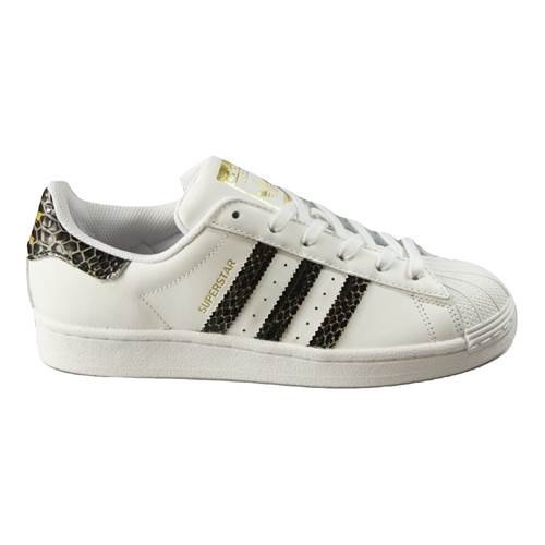 Adidas Superstar Schuhe EU 37 1/3 White / Black günstig online kaufen