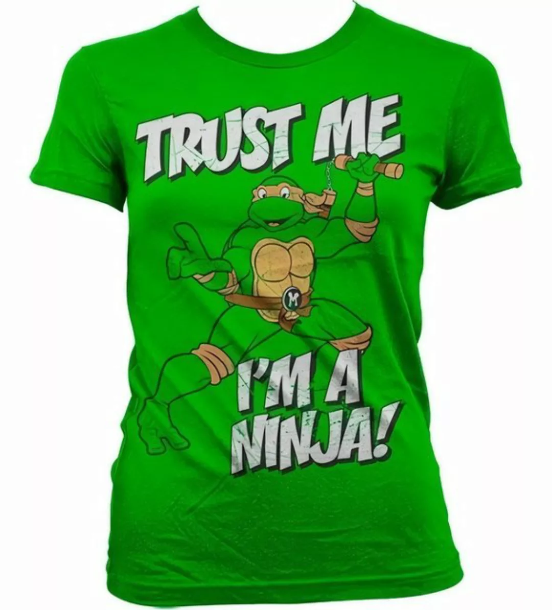 Teenage Mutant Ninja Turtles T-Shirt günstig online kaufen