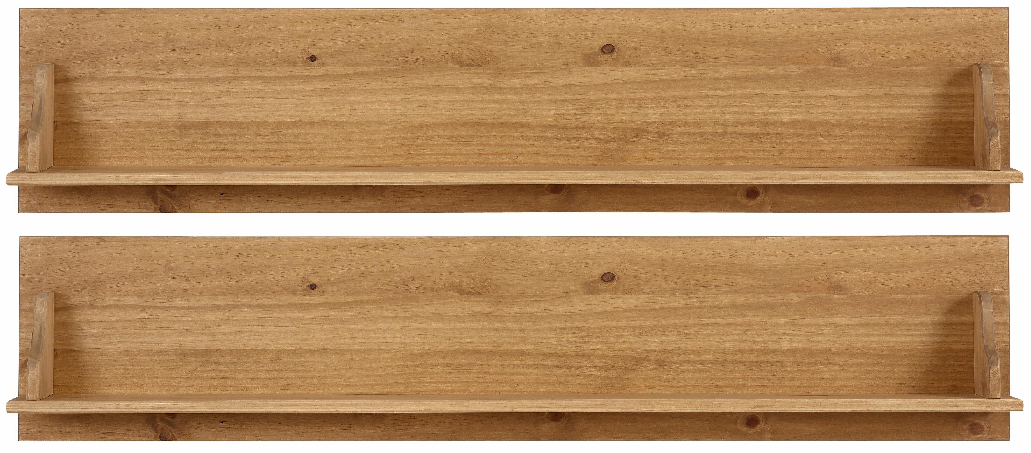 Home affaire Wandregal "Melissa", Breite 120 cm günstig online kaufen