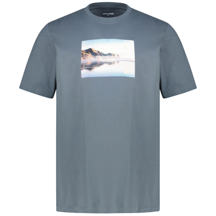 Jack&Jones T-Shirt mit Foto-Print günstig online kaufen