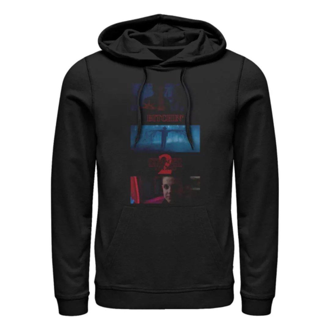 Netflix - Stranger Things - Eleven Photo Story - Unisex Hoodie günstig online kaufen