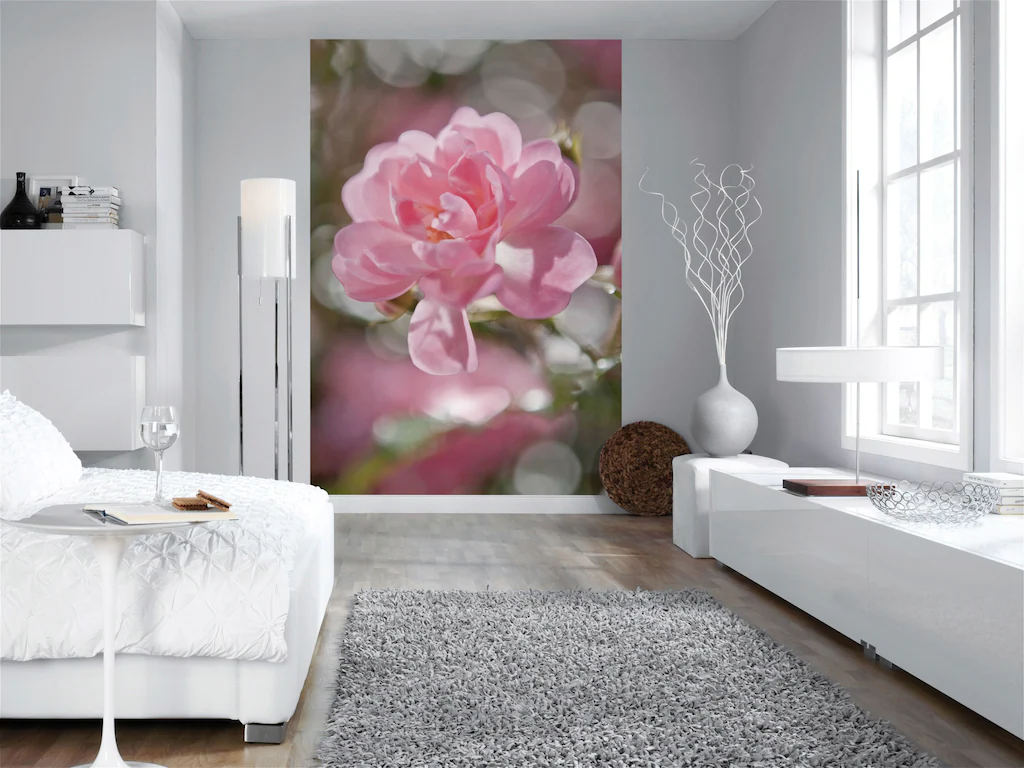 Komar Fototapete Bouquet 184 cm x 254 cm FSC® günstig online kaufen