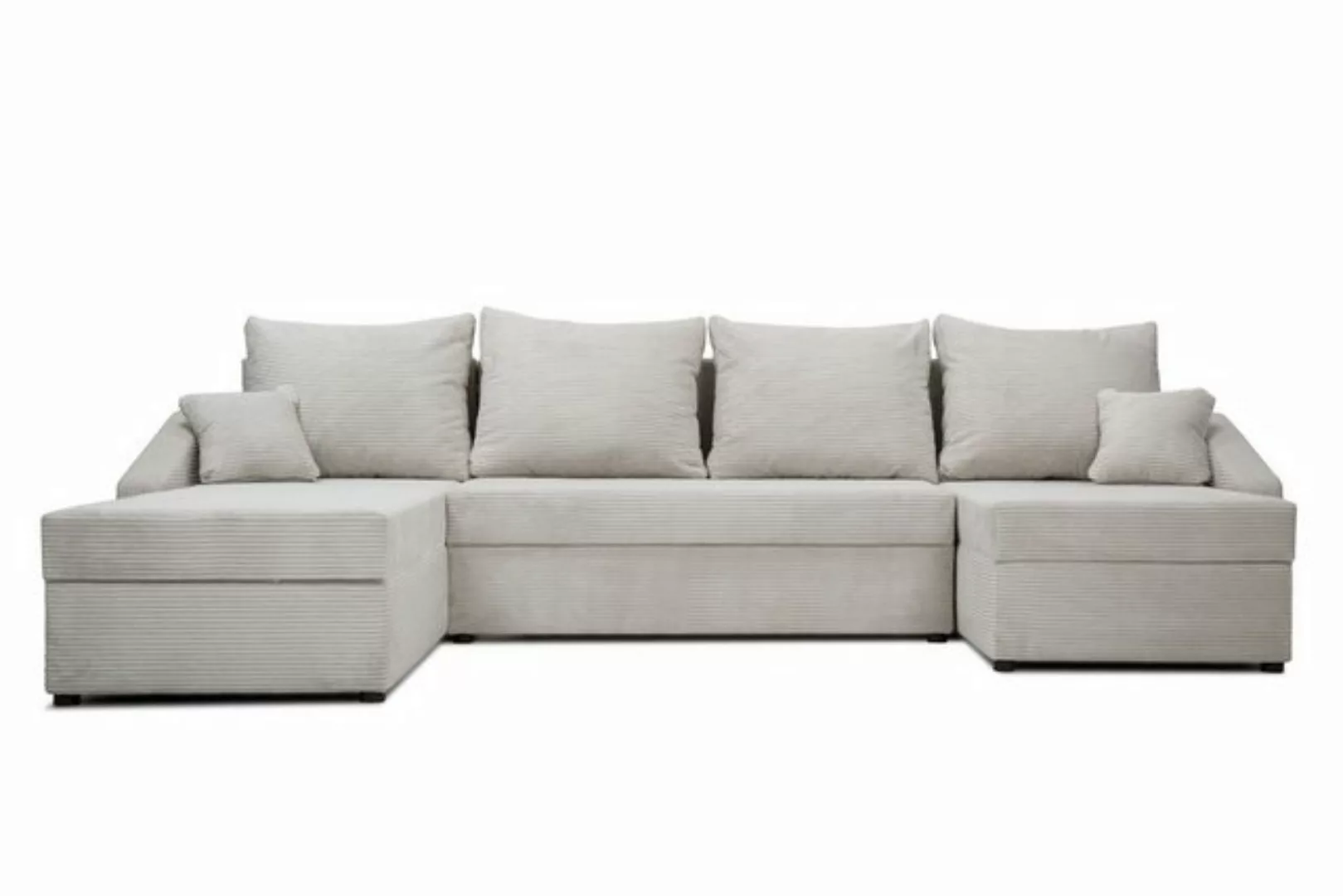 Konstanta Möbelhaus Ecksofa Mix 2 Boxspringsofa mit Bettfunktion günstig online kaufen