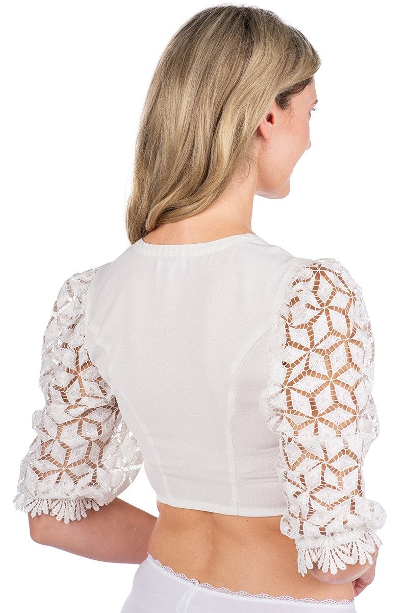 MarJo Dirndlbluse Dirndlbluse - OBERAU - günstig online kaufen