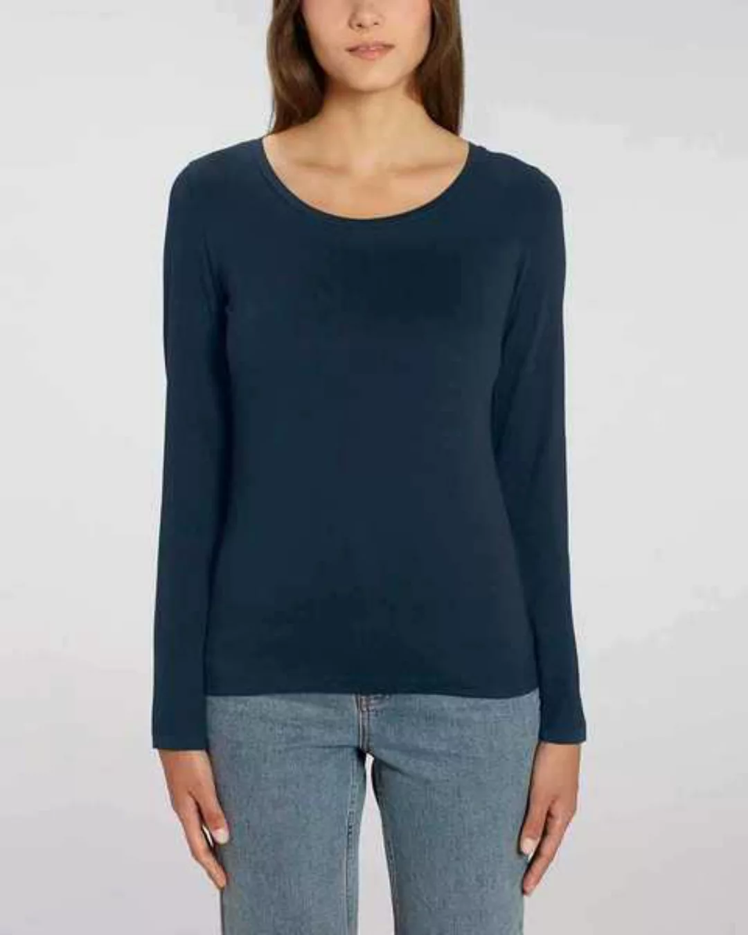 2er Pack Damen Langarm T-shirt, Longsleeve, Mehrfachpack günstig online kaufen
