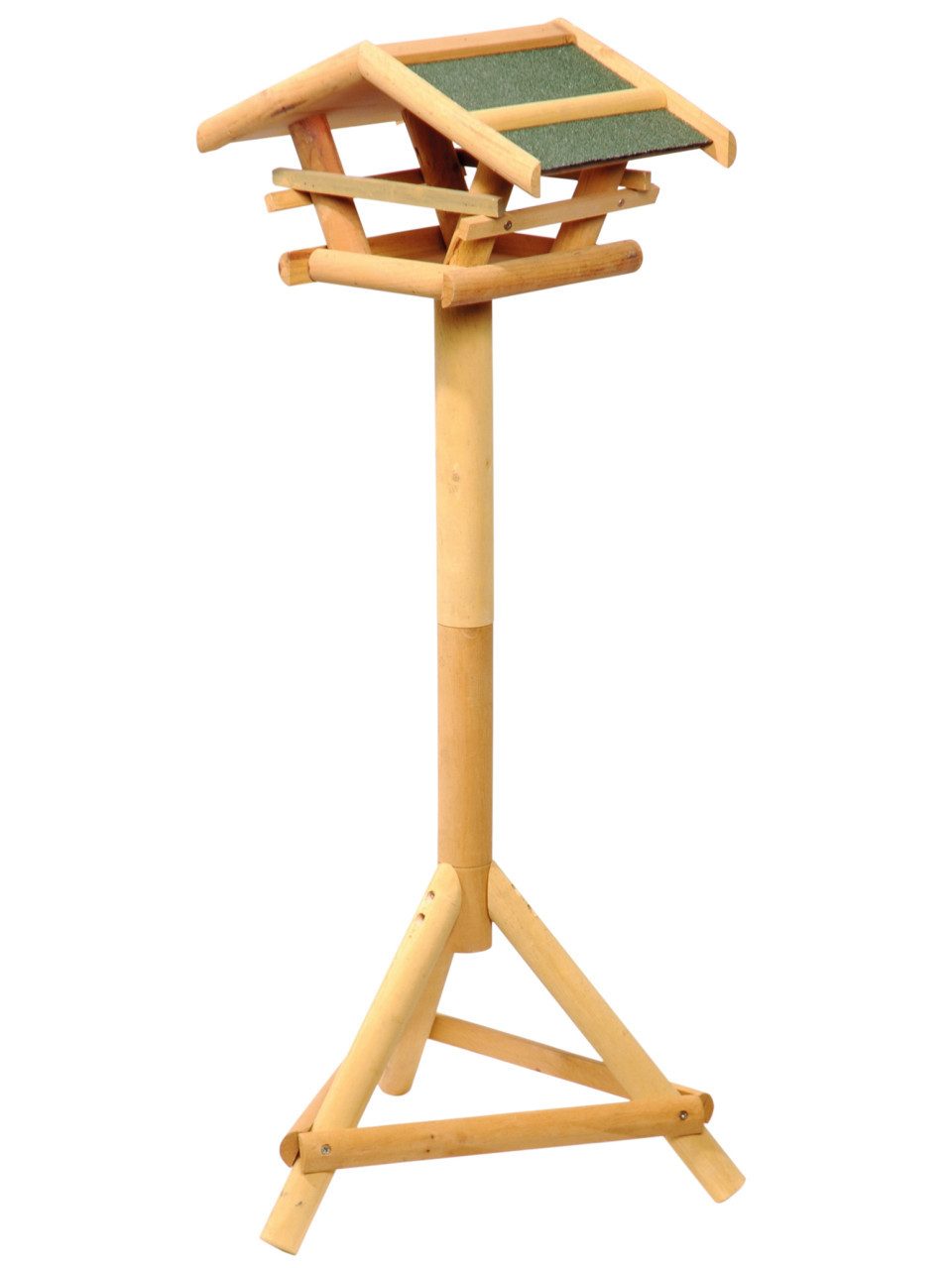 dobar Vogelhaus Dobar Vogelfutterhaus Kiefernholz mit günstig online kaufen