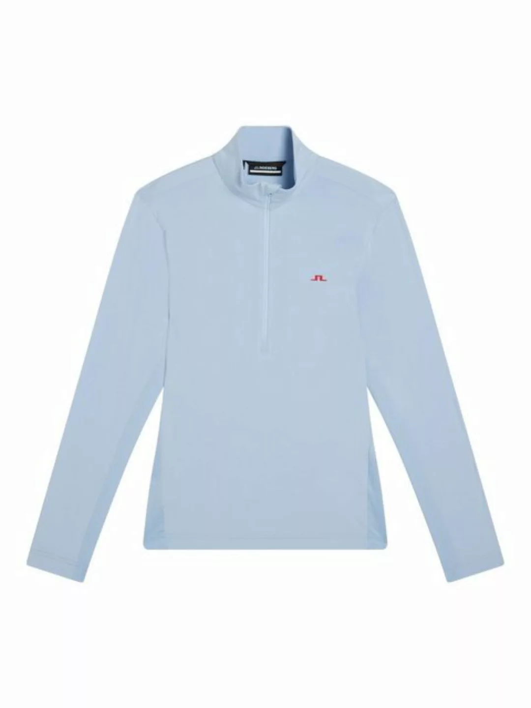 J.LINDEBERG Trainingspullover J.Lindeberg Mid Layer Luke 1/2-Zip Hellblau H günstig online kaufen