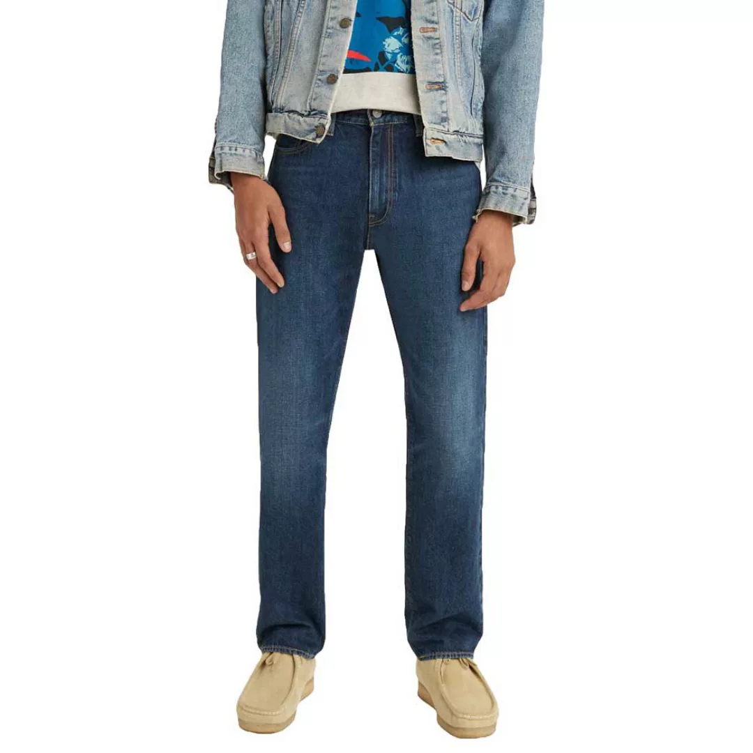 Levi´s ® Wlthrd 551 Z Straight Jeans 36 Forest Walk günstig online kaufen