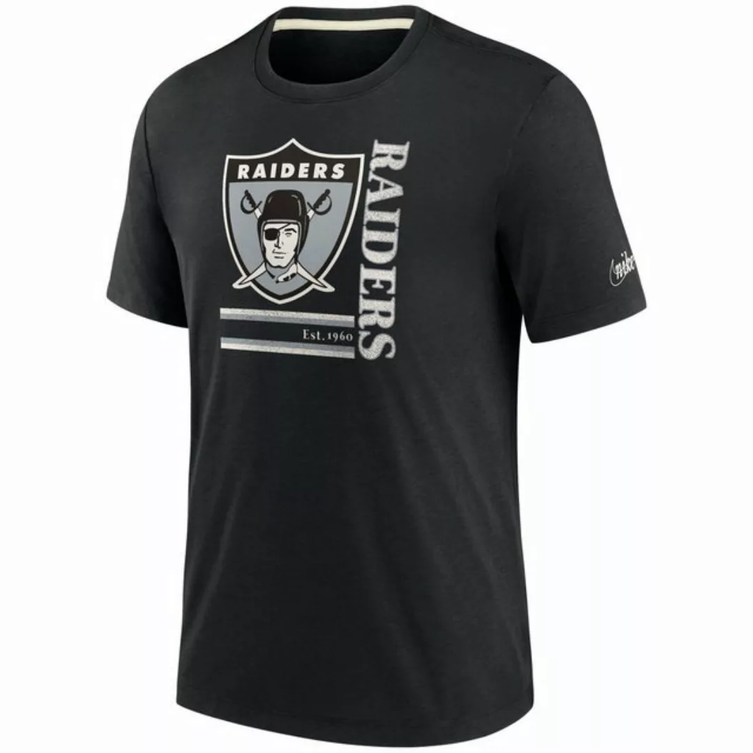 Nike Print-Shirt TriBlend Retro Las Vegas Raiders günstig online kaufen