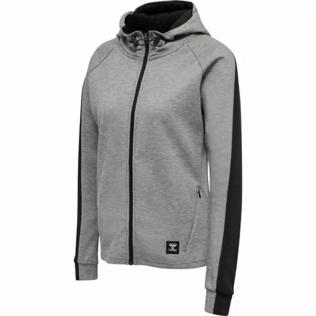 hummel Sweatshirt hmlEssi Zip Hoodie Damen günstig online kaufen