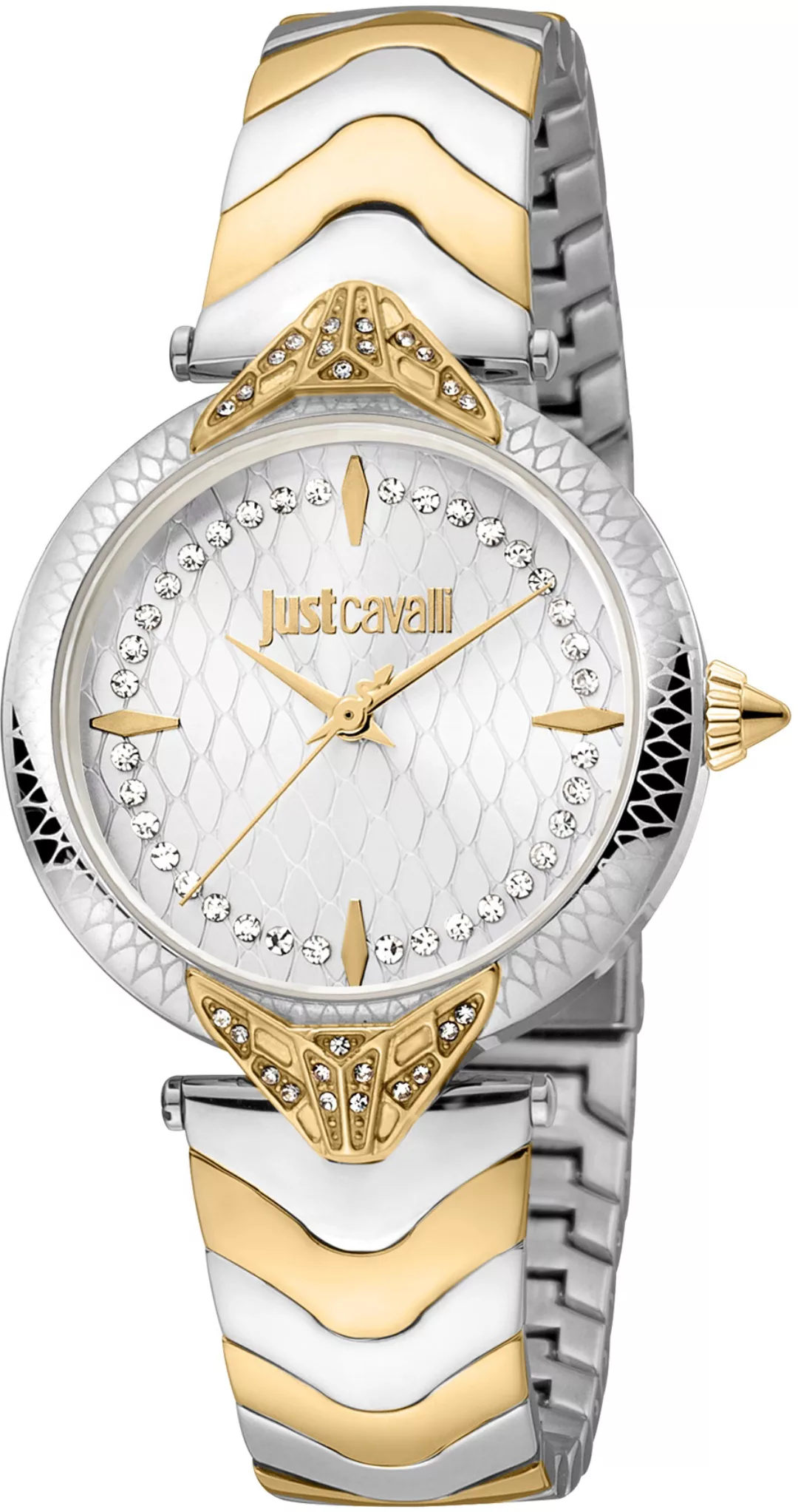Just Cavalli Time Quarzuhr "JC LUCE, JC1L238M0095" günstig online kaufen