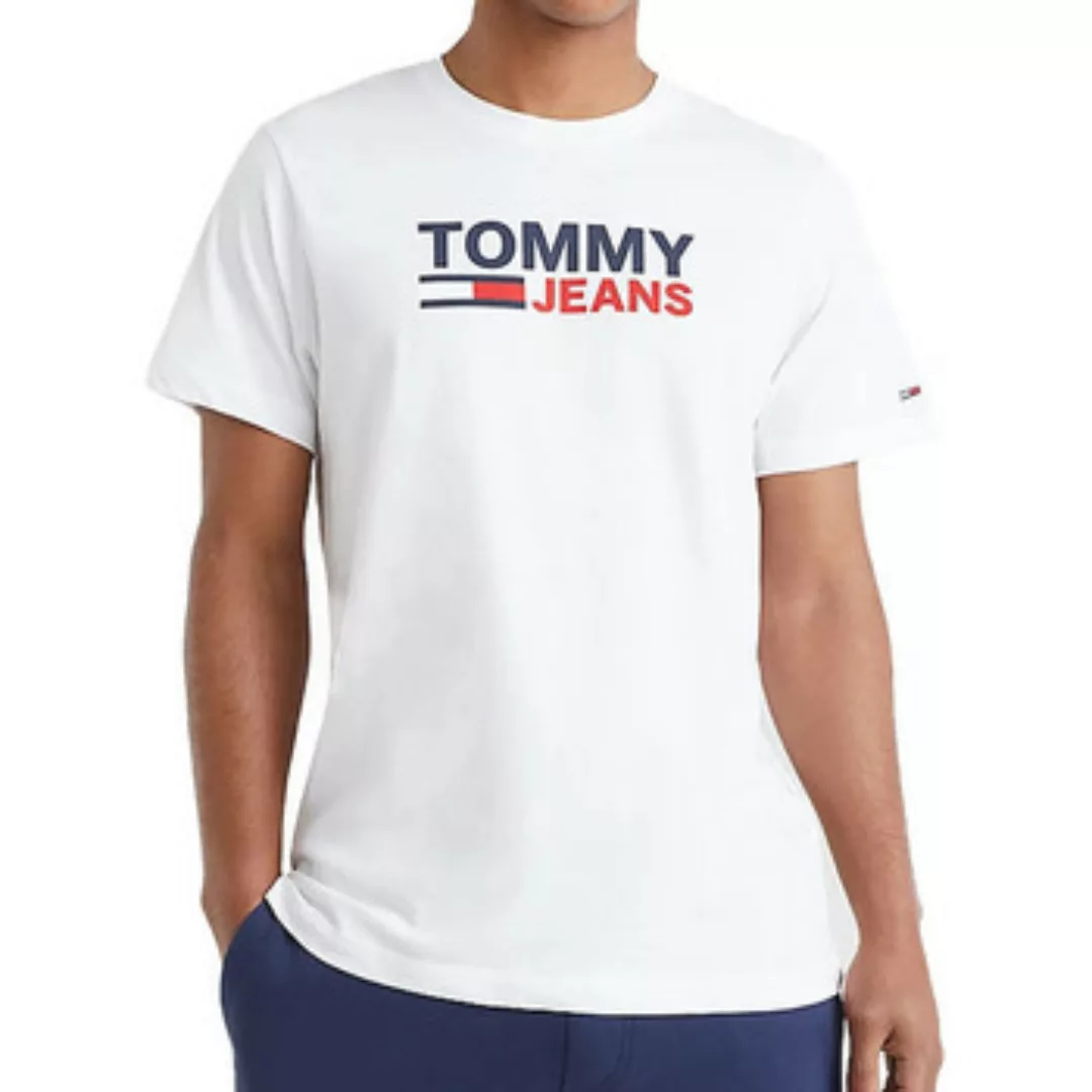 Tommy Hilfiger  T-Shirts & Poloshirts DM0DM15379 günstig online kaufen