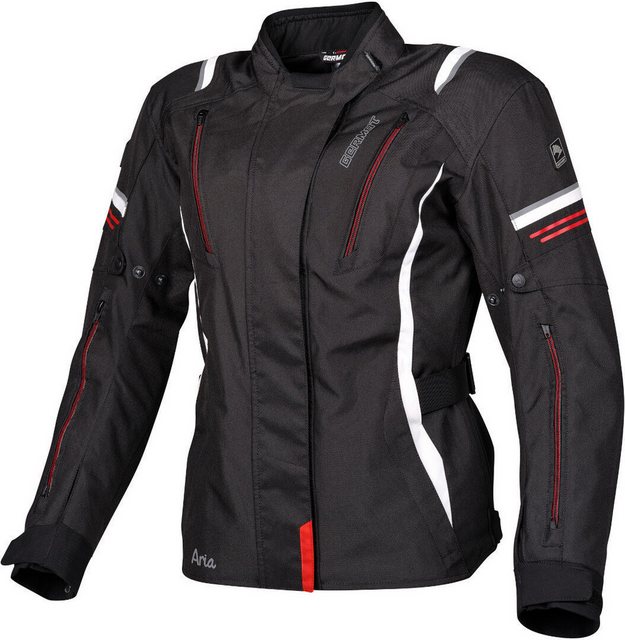 Germot Motorradjacke Textiljacke Aria günstig online kaufen